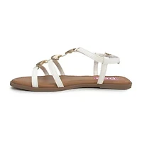 Pop Womens Crysella Strap Sandals