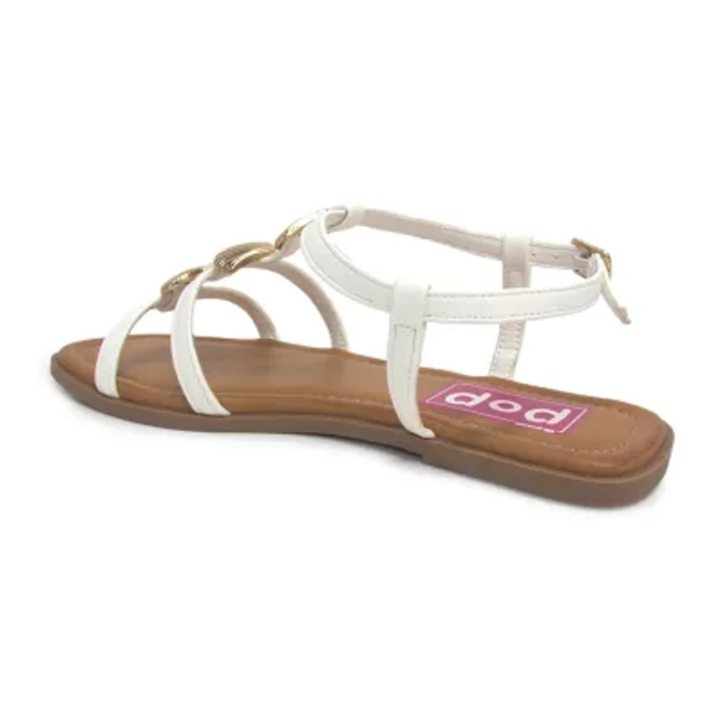 Pop Womens Crysella Strap Sandals