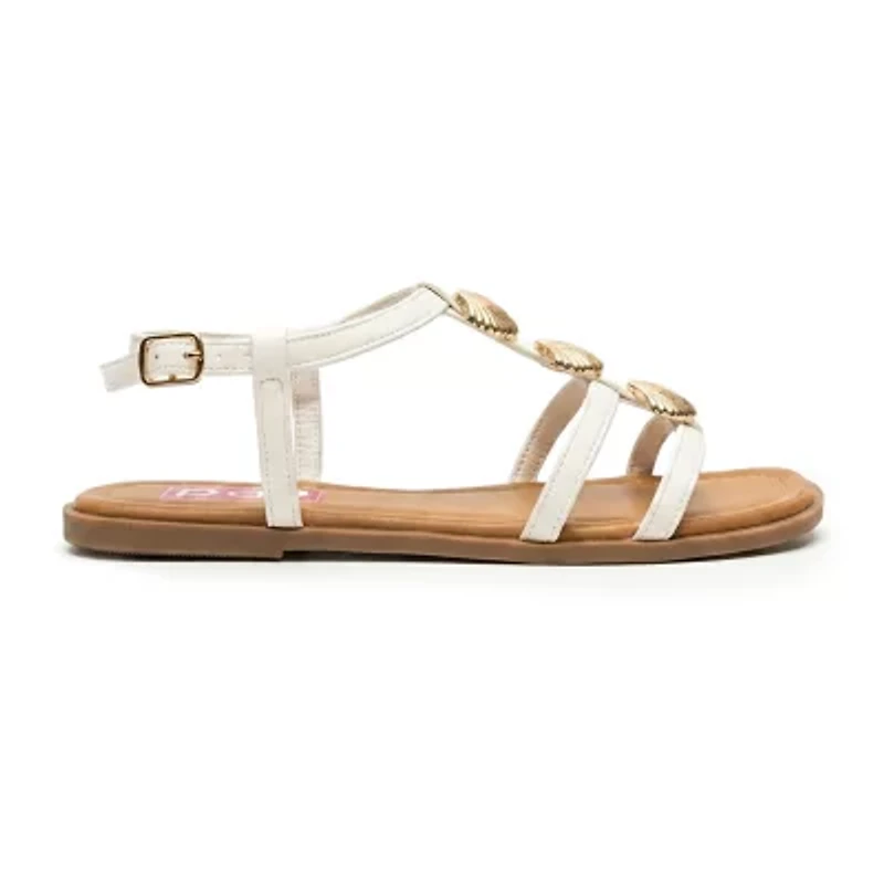 Pop Womens Crysella Strap Sandals