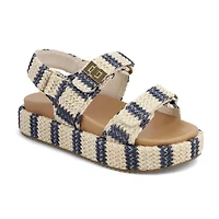 Mia Girl Womens Ryann Strap Sandals