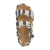 Mia Girl Womens Ryann Strap Sandals