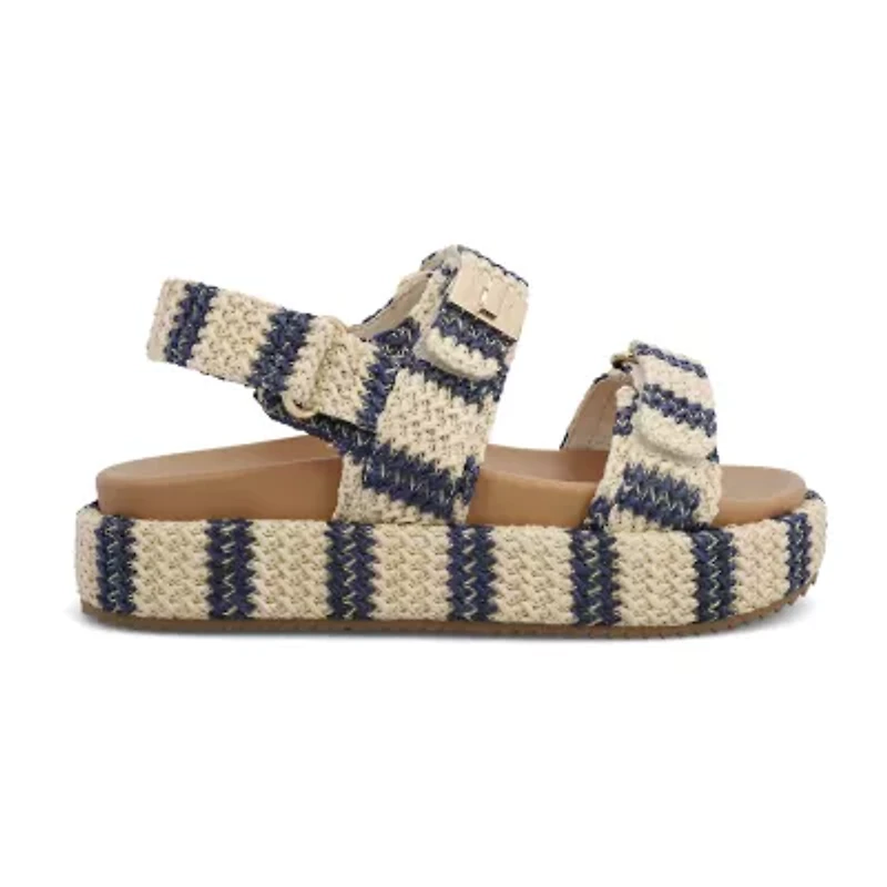 Mia Girl Womens Ryann Strap Sandals