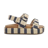 Mia Girl Womens Ryann Strap Sandals