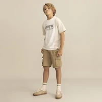 Levi's® Big Kid Boys Adjustable Waist Cargo Short