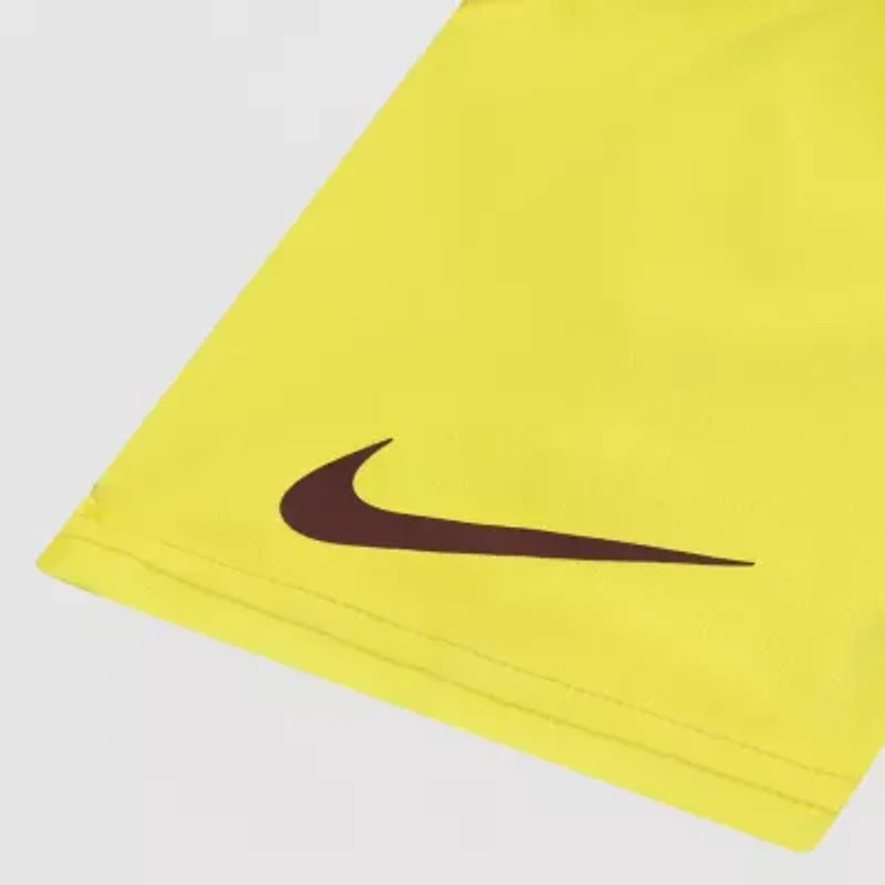 Nike 3BRAND by Russell Wilson Big Kid Boys Crew Neck Short Sleeve Regular Fit Graphic T-Shirt