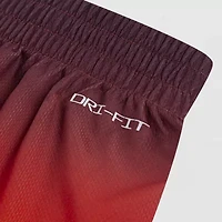 Nike 3BRAND by Russell Wilson Big Kid Boys Mid Rise Pull-On Short