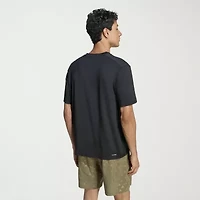 adidas Essentials Flex Mens Crew Neck Short Sleeve Active Big and Tall T-Shirt