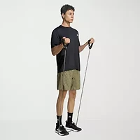 adidas Essentials Flex Mens Crew Neck Short Sleeve Active Big and Tall T-Shirt