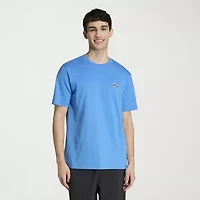 adidas Mens Crew Neck Short Sleeve Active Big and Tall T-Shirt