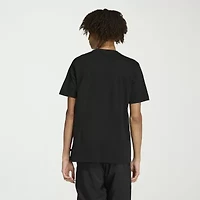 adidas Mens Crew Neck Short Sleeve Active Big and Tall T-Shirt