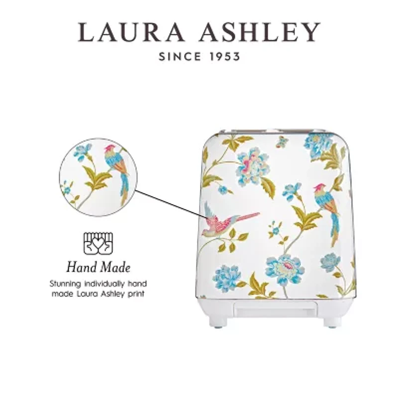 Laura Ashley 2-Slice Electric Toaster