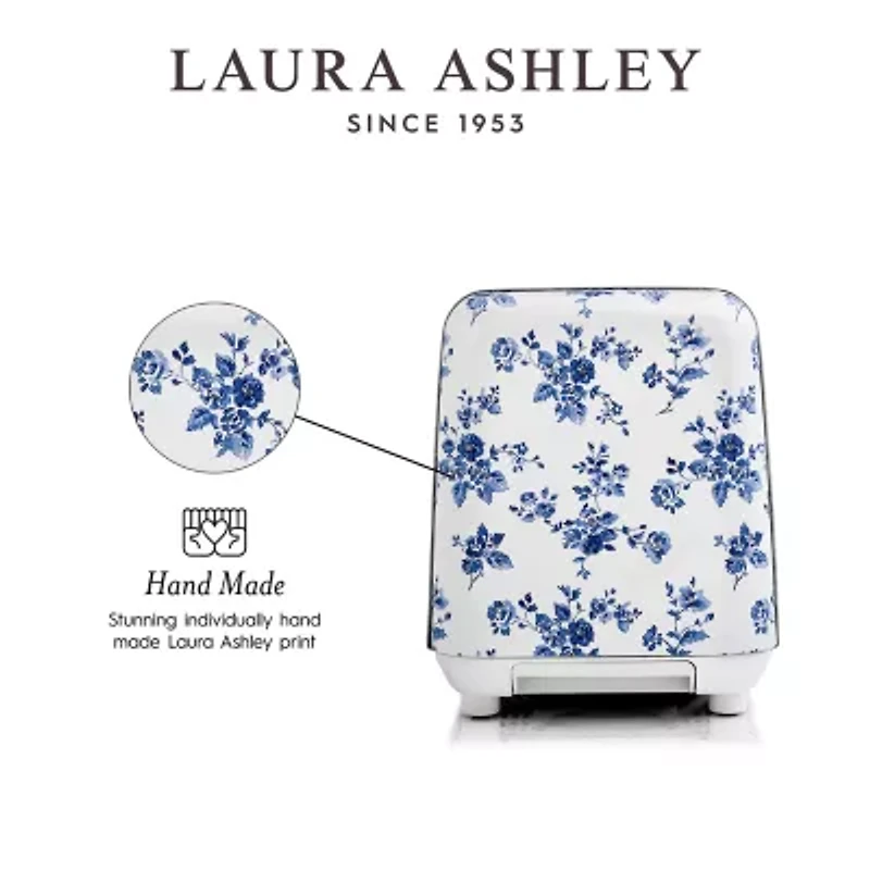 Laura Ashley 2-Slice Electric Toaster
