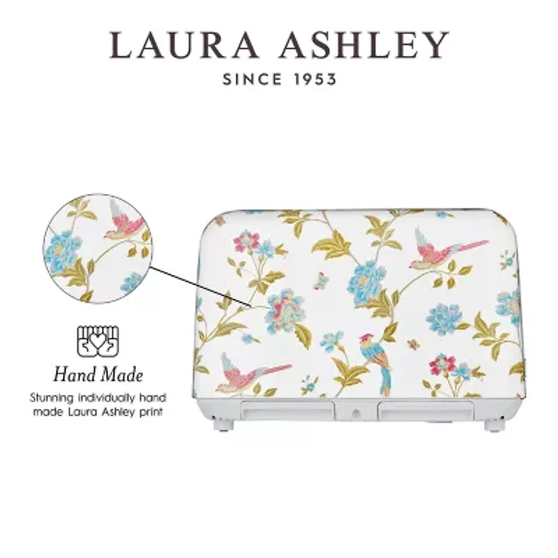 Laura Ashley 4-Slice Electric Toaster