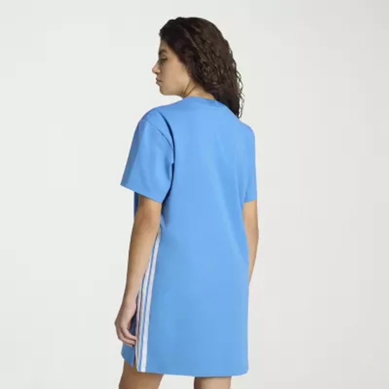 adidas Short Sleeve T-Shirt Dress
