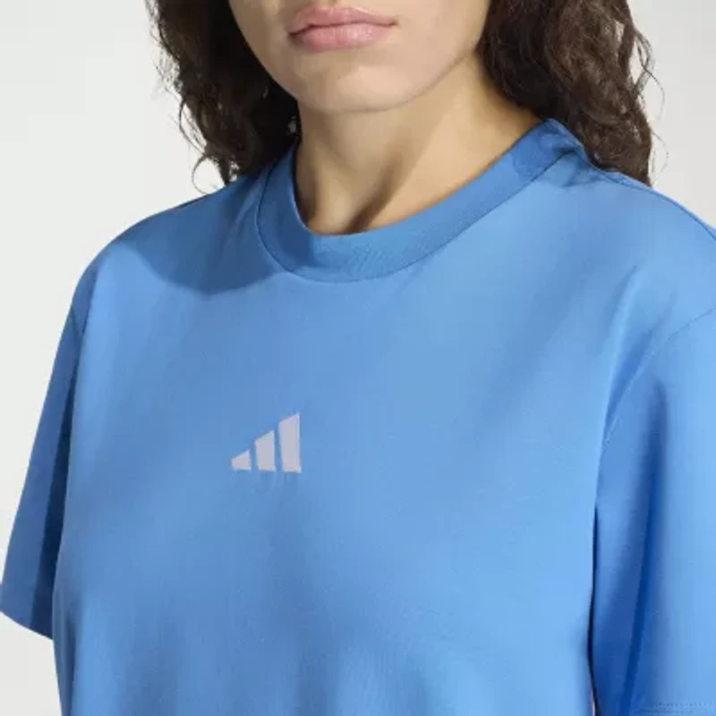 adidas Short Sleeve T-Shirt Dress