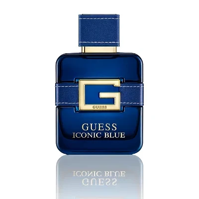 GUESS ICONIC BLUE For Men Eau de Parfum