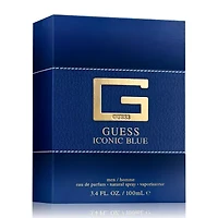 GUESS ICONIC BLUE For Men Eau de Parfum