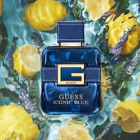 GUESS ICONIC BLUE For Men Eau de Parfum