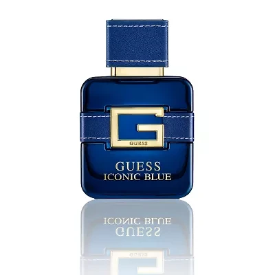 GUESS ICONIC BLUE For Men Eau de Parfum