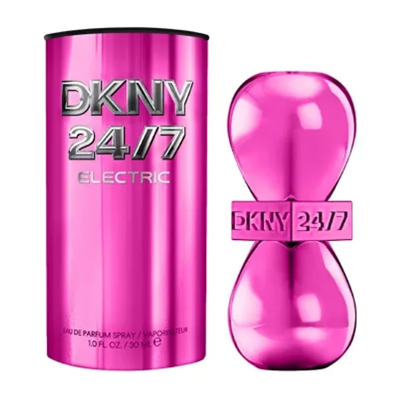 DKNY 24/7 Electric Eau de Parfum