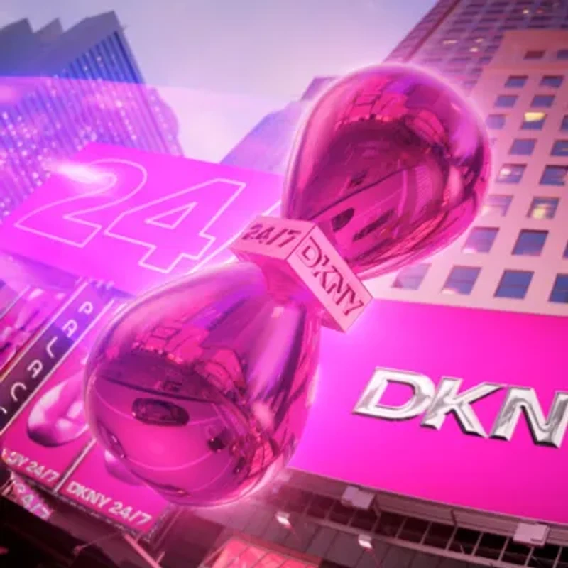 DKNY 24/7 Electric Eau de Parfum