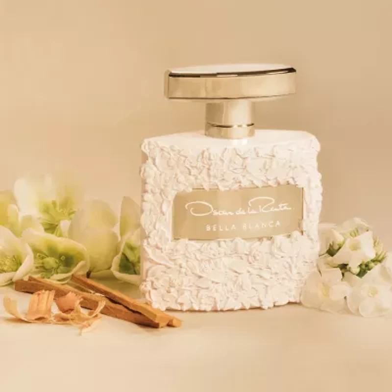 Oscar de la Renta Bella Blanca Eau de Parfum 3-Pc Gift Set