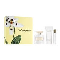 Oscar de la Renta Bella Blanca Eau de Parfum 3-Pc Gift Set