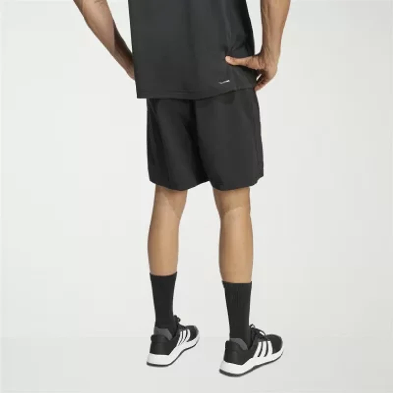 adidas Essentials Woven Mens 7" Workout Shorts