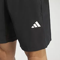 adidas Essentials Woven Mens 7" Workout Shorts