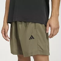 adidas Essentials Woven Mens 7" Workout Shorts