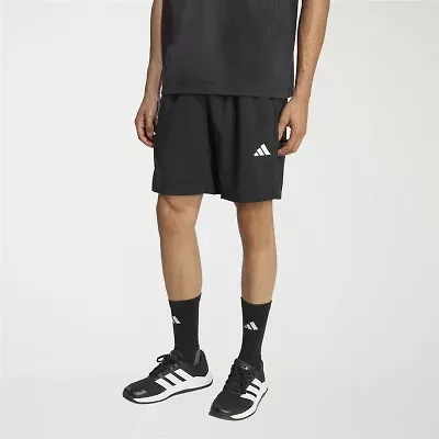 adidas Essentials Woven Mens 7" Workout Shorts