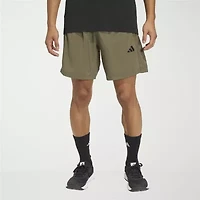 adidas Essentials Woven Mens 7" Workout Shorts