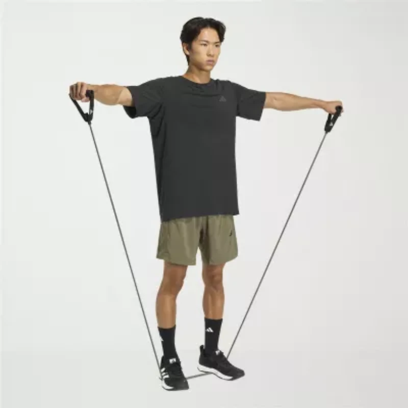 adidas Essentials Woven Mens 7" Workout Shorts
