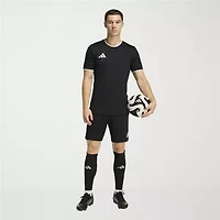 adidas Entrada Mens 9" Soccer Short