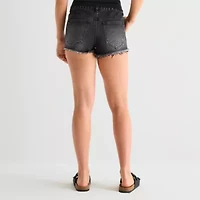 Forever 21 Womens Juniors Pull-On Short