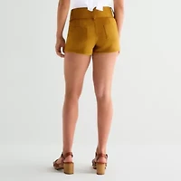 Forever 21 Juniors Womens Shortie Short