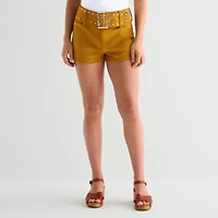Forever 21 Juniors Womens Shortie Short
