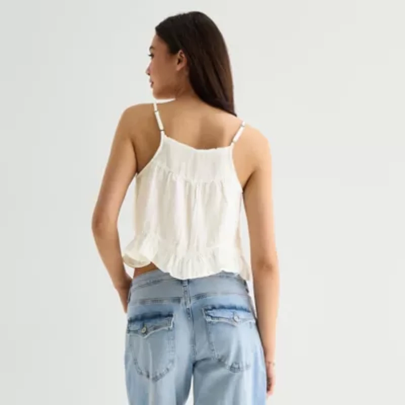 Arizona Womens Juniors Tank Top