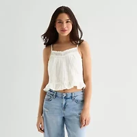 Arizona Womens Juniors Tank Top