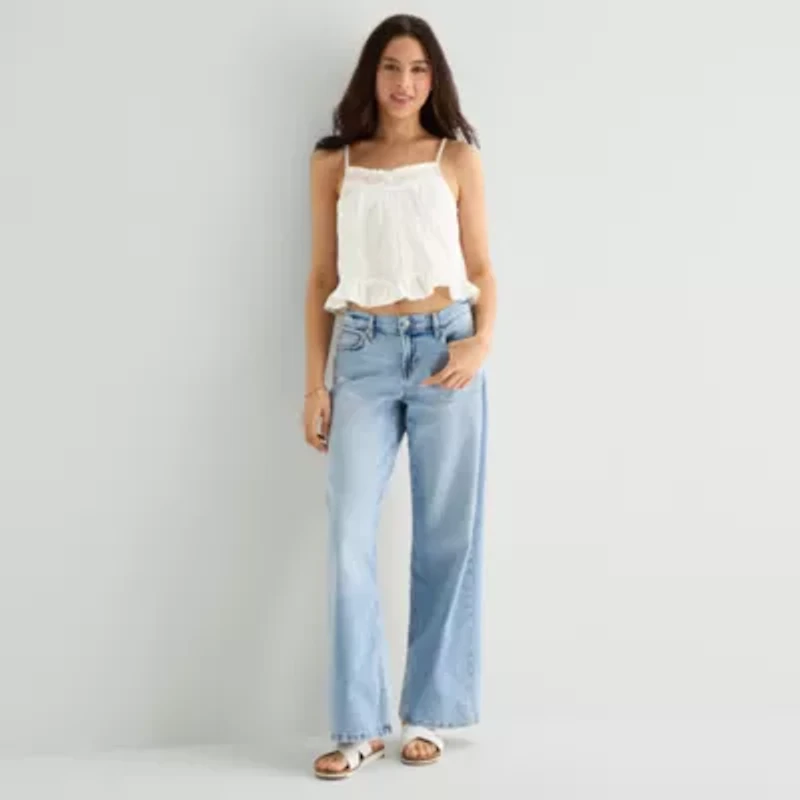 Arizona Womens Juniors Tank Top