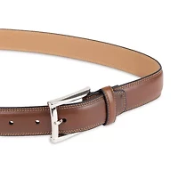 Stafford Double Stitch Mens Belt