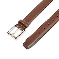 Stafford Double Stitch Mens Belt