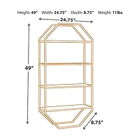 Signature Design by Ashley® Elea Wall Shelf