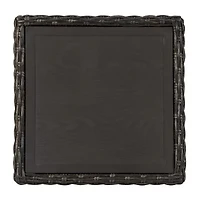 Signature Design by Ashley® Grasson Lane Weather Resistant Patio Side Table