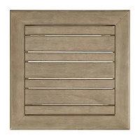 Signature Design by Ashley® Gerianne Weather Resistant Patio Side Table