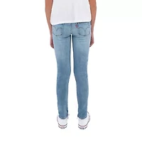 Levi's® Big Kid Girls 710™ Skinny Fit Denim Jean