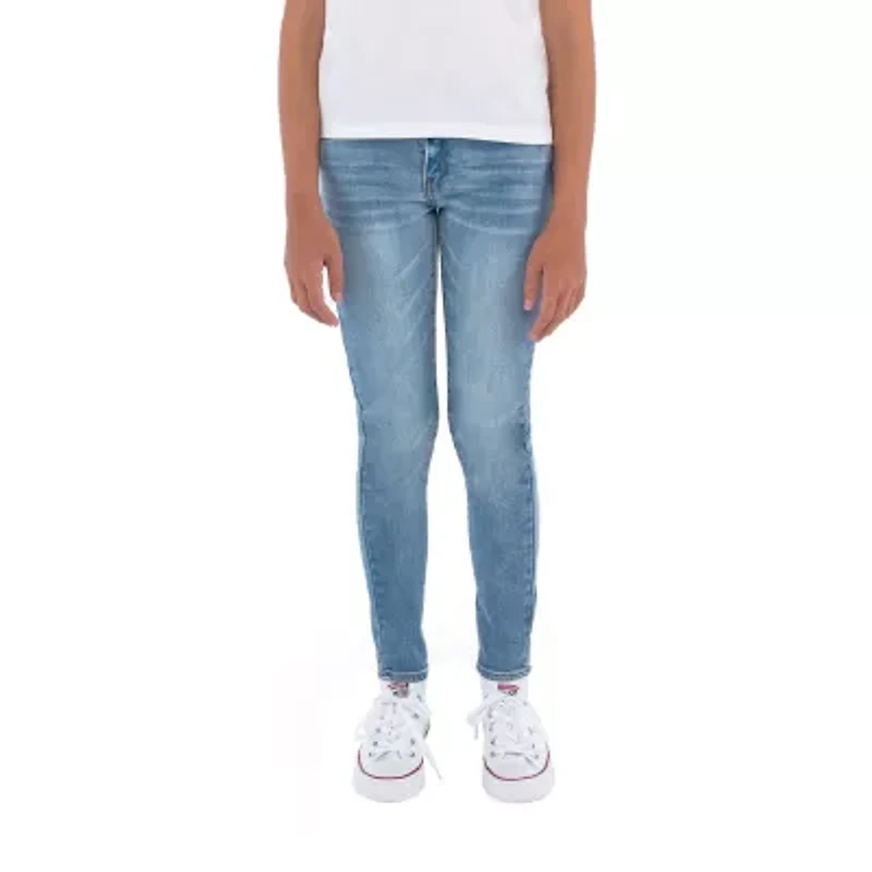 Levi's® Big Kid Girls 710™ Skinny Fit Denim Jean