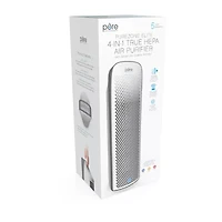 Pure Enrichment Purezone Elite 4-In-1 True Hepa Air Purifier
