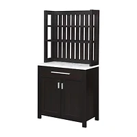 Sawyer Wine Bar Cabinet