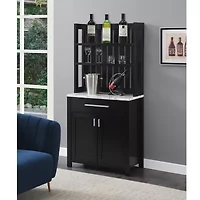 Sawyer Wine Bar Cabinet